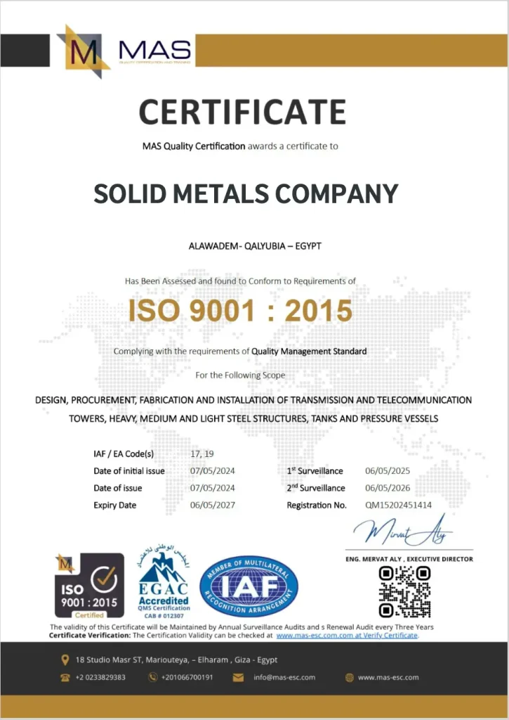 Solid Metals